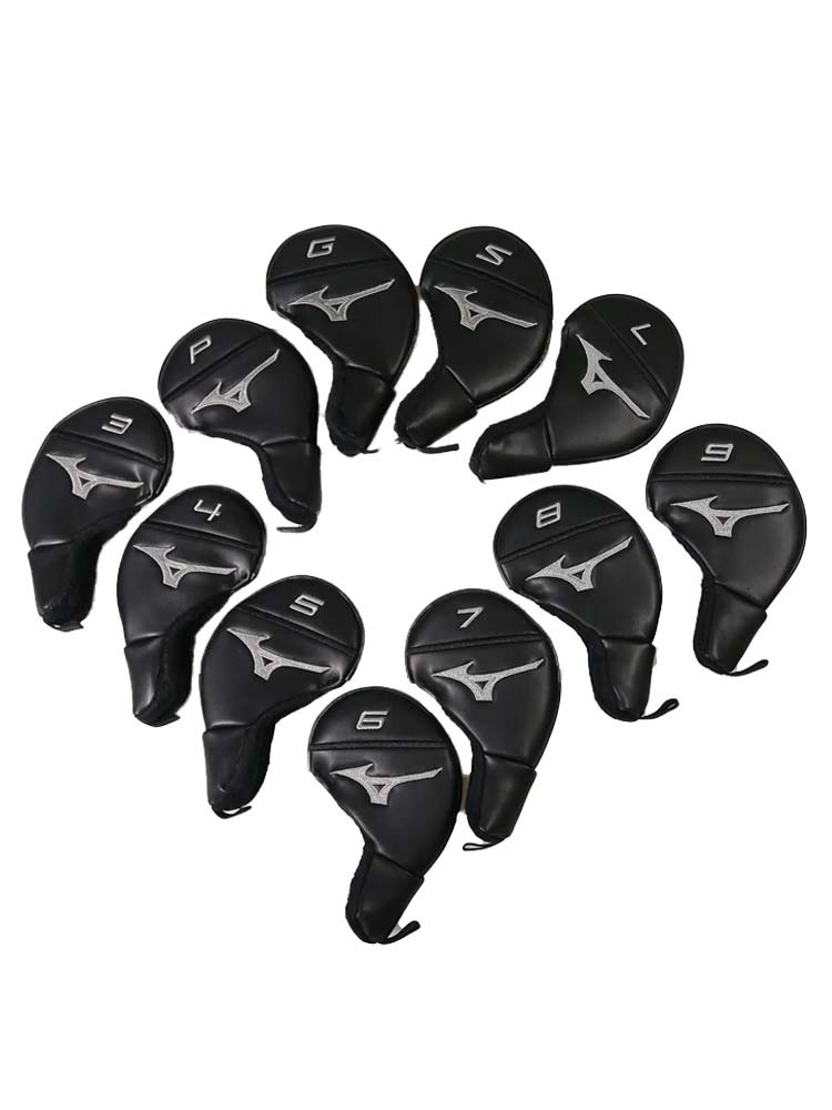 Mizuno Tour Irons Headcover Set GolfBox